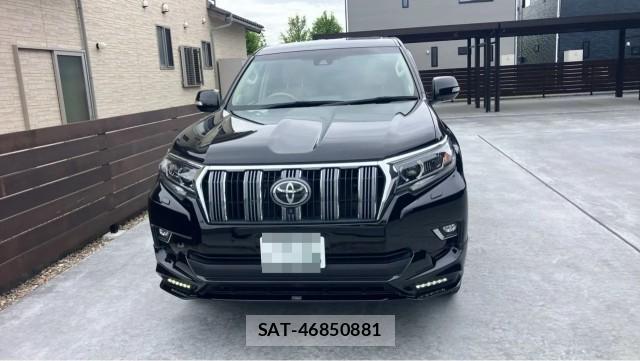 Toyota LAND CRUISER PRADO 2018-10 8281084-9