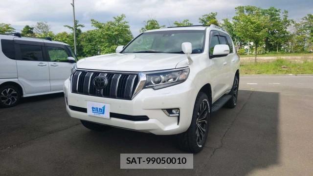Toyota LAND CRUISER PRADO 2019-03 8281123-0