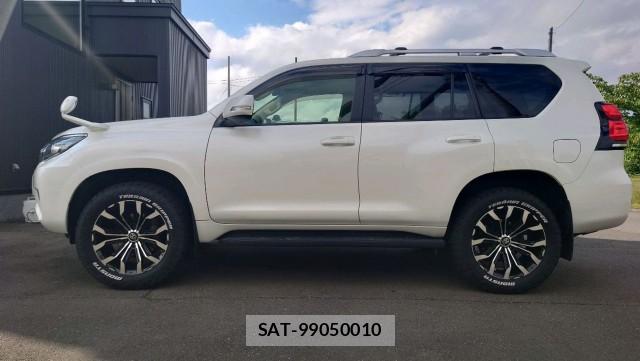 Toyota LAND CRUISER PRADO 2019-03 8281123-10