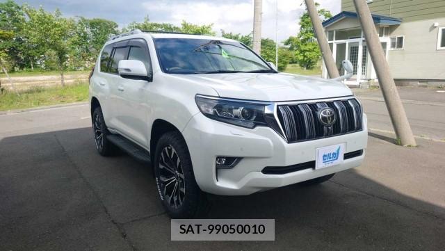 Toyota LAND CRUISER PRADO 2019-03 8281123-11