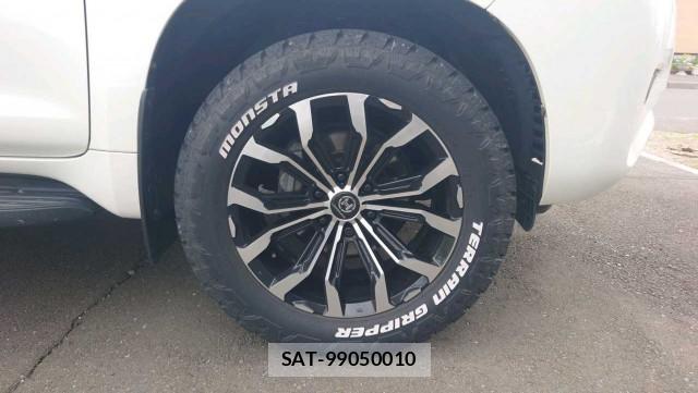 Toyota LAND CRUISER PRADO 2019-03 8281123-8