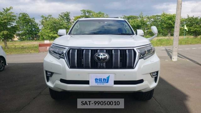 Toyota LAND CRUISER PRADO 2019-03 8281123-9