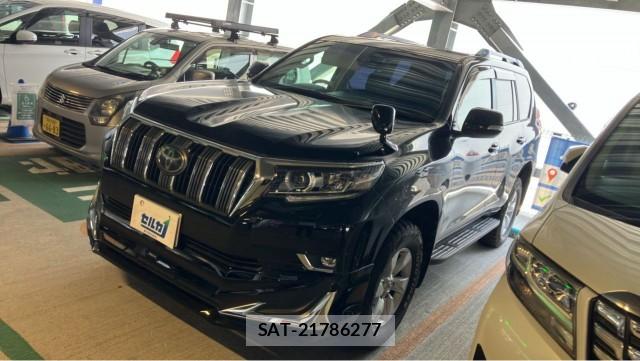 Toyota LAND CRUISER PRADO 2018-03 8281133-0