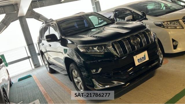 Toyota LAND CRUISER PRADO 2018-03 8281133-11