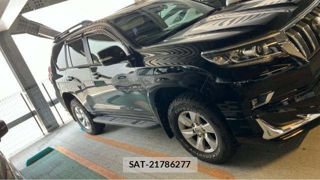 Toyota LAND CRUISER PRADO 2018-03 8281133-3