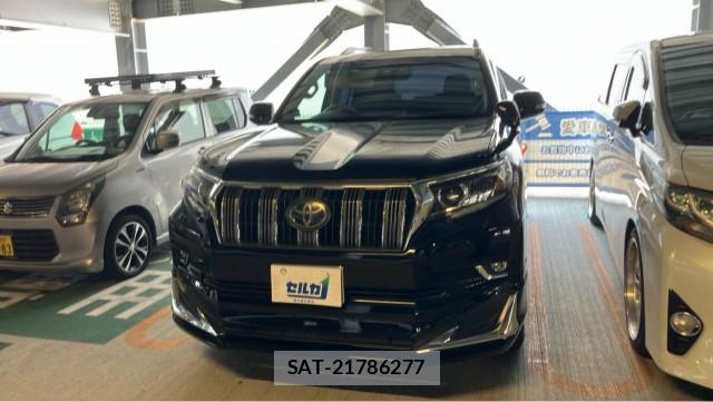 Toyota LAND CRUISER PRADO 2018-03 8281133-9