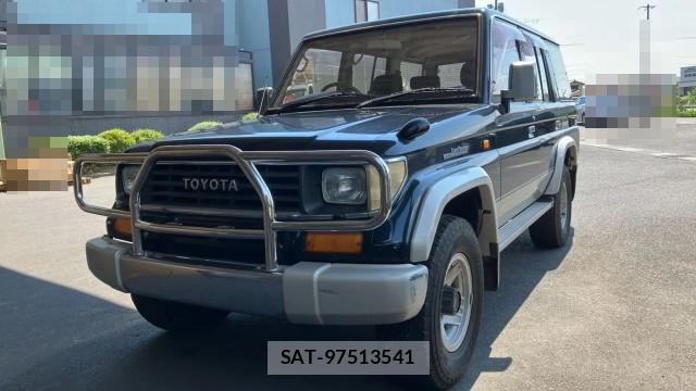 Toyota LAND CRUISER PRADO 1995-02 8281142-0