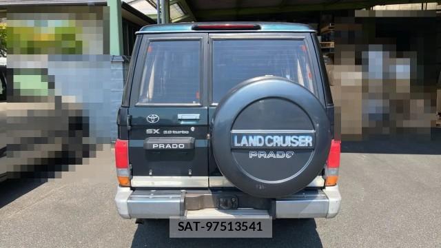 Toyota LAND CRUISER PRADO 1995-02 8281142-1