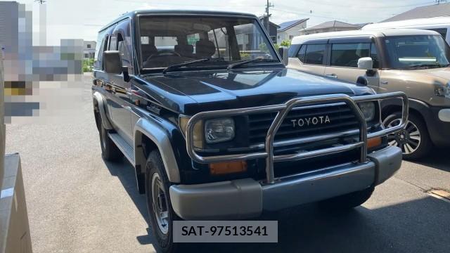Toyota LAND CRUISER PRADO 1995-02 8281142-11