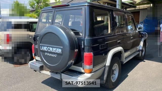 Toyota LAND CRUISER PRADO 1995-02 8281142-12