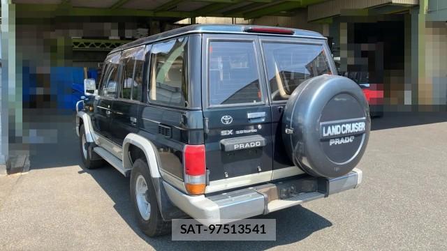 Toyota LAND CRUISER PRADO 1995-02 8281142-13