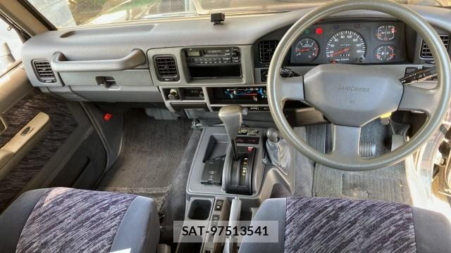 Toyota LAND CRUISER PRADO 1995-02 8281142-2