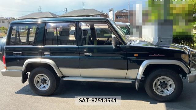 Toyota LAND CRUISER PRADO 1995-02 8281142-3