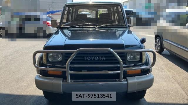 Toyota LAND CRUISER PRADO 1995-02 8281142-9