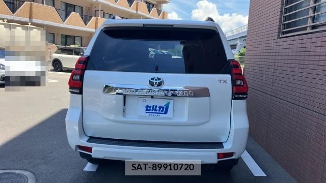 Toyota LAND CRUISER PRADO 2018-12 8281172-1