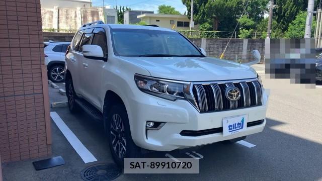 Toyota LAND CRUISER PRADO 2018-12 8281172-11
