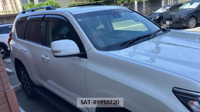 Toyota LAND CRUISER PRADO 2018-12 8281172-3