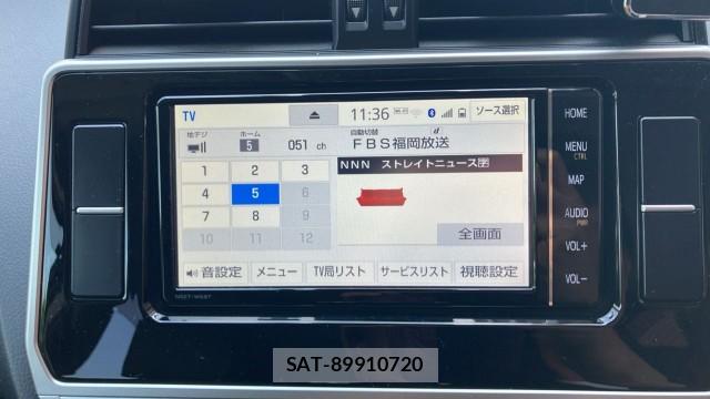 Toyota LAND CRUISER PRADO 2018-12 8281172-4