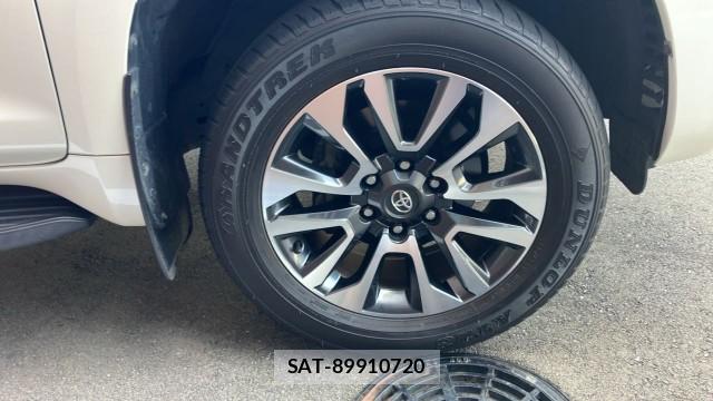 Toyota LAND CRUISER PRADO 2018-12 8281172-8