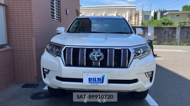Toyota LAND CRUISER PRADO 2018-12 8281172-9