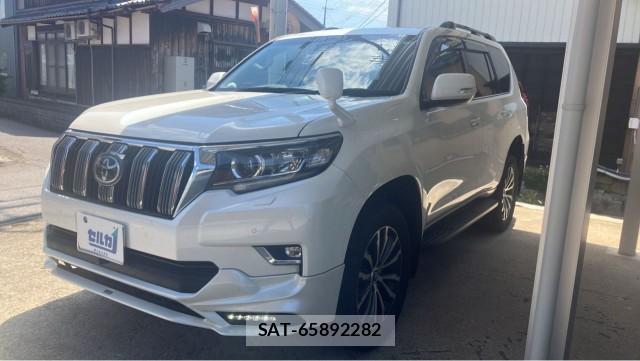 Toyota LAND CRUISER PRADO 2019-10 8281273-0