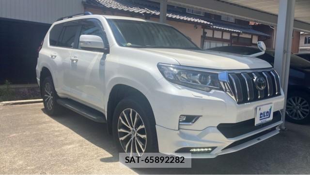 Toyota LAND CRUISER PRADO 2019-10 8281273-11