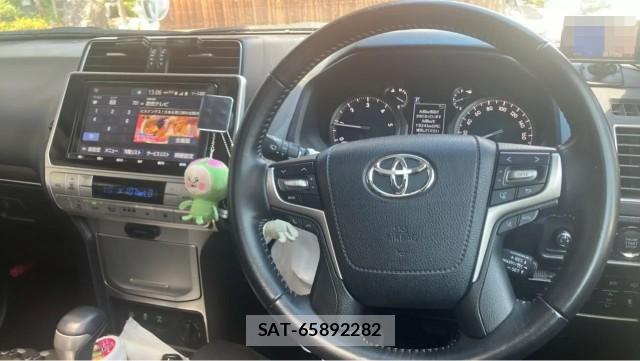 Toyota LAND CRUISER PRADO 2019-10 8281273-16