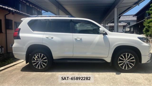 Toyota LAND CRUISER PRADO 2019-10 8281273-3
