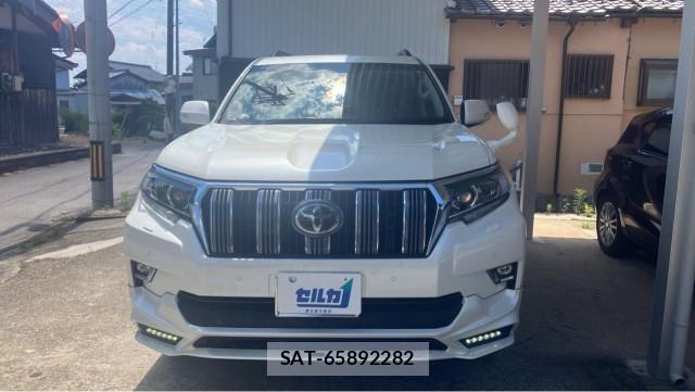 Toyota LAND CRUISER PRADO 2019-10 8281273-9