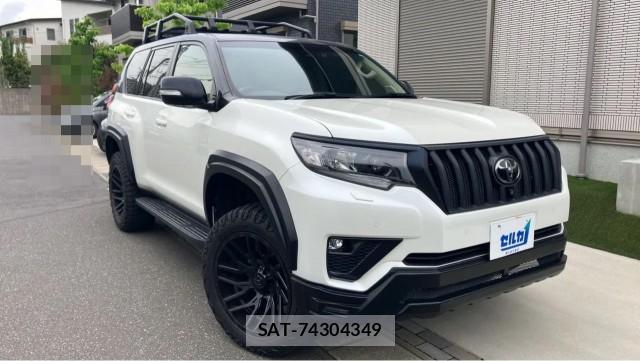 Toyota LAND CRUISER PRADO 2023-04 8281421-0
