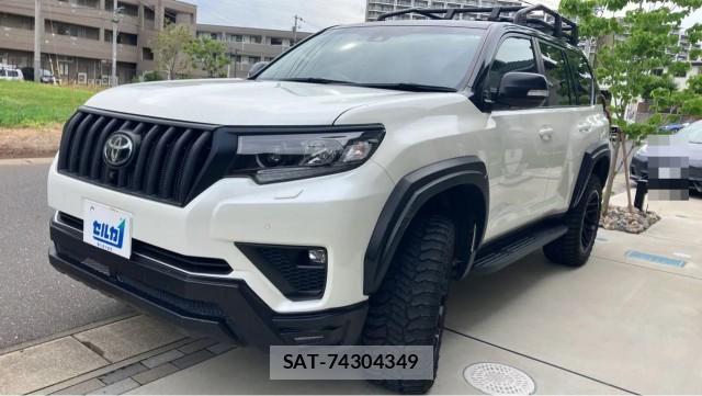 Toyota LAND CRUISER PRADO 2023-04 8281421-11