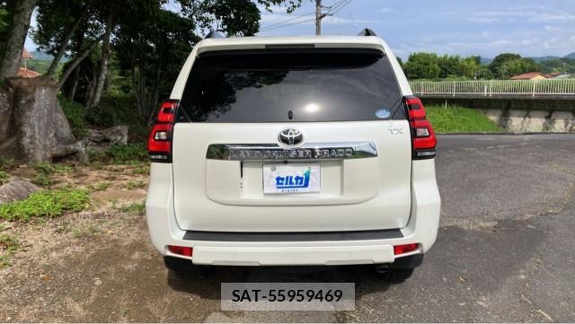 Toyota LAND CRUISER PRADO 2020-03 8281439-1