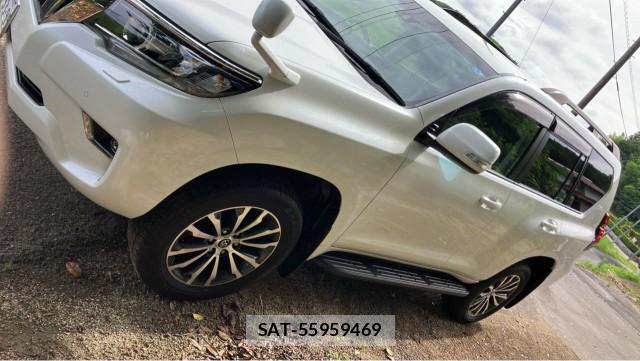 Toyota LAND CRUISER PRADO 2020-03 8281439-10