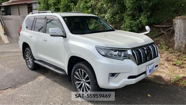 Toyota LAND CRUISER PRADO 2020-03 8281439-11