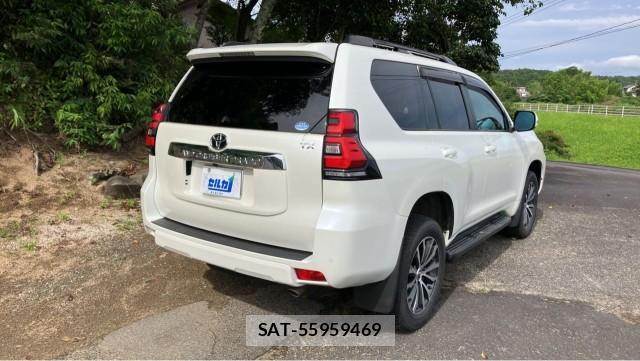 Toyota LAND CRUISER PRADO 2020-03 8281439-12
