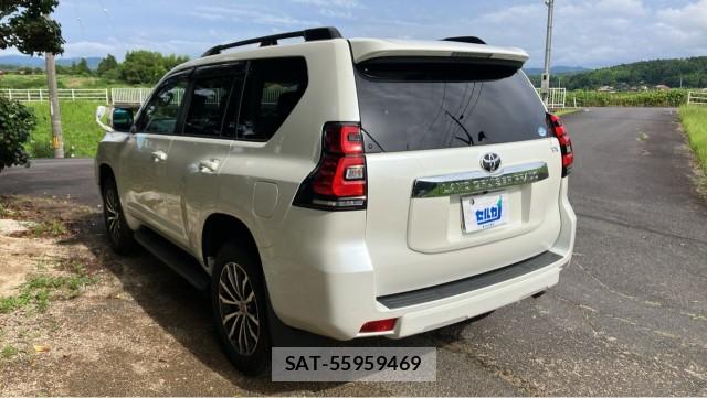 Toyota LAND CRUISER PRADO 2020-03 8281439-13