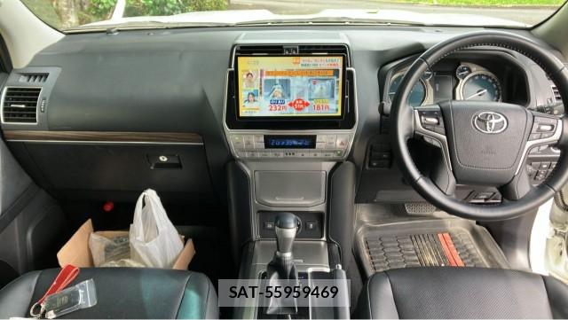 Toyota LAND CRUISER PRADO 2020-03 8281439-2