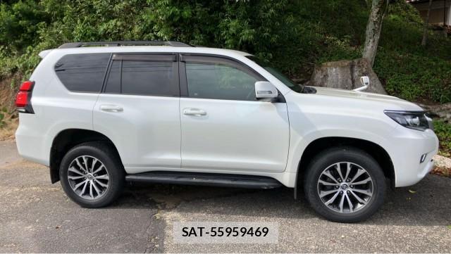 Toyota LAND CRUISER PRADO 2020-03 8281439-3