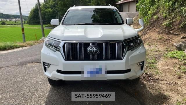 Toyota LAND CRUISER PRADO 2020-03 8281439-9