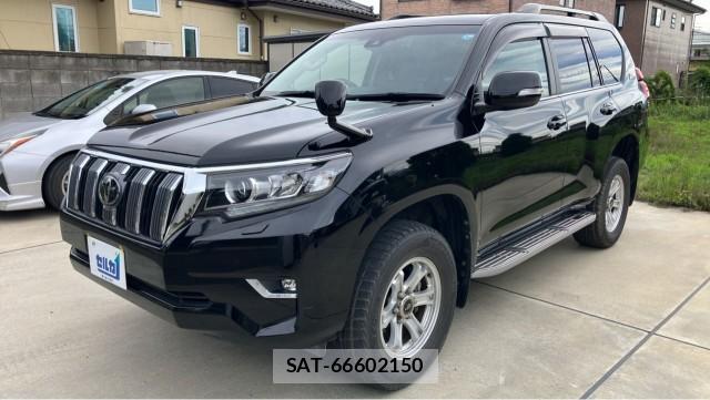 Toyota LAND CRUISER PRADO 2022-02 8281445-0
