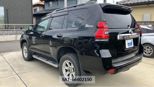 Toyota LAND CRUISER PRADO 2022-02 8281445-13
