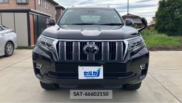 Toyota LAND CRUISER PRADO 2022-02 8281445-9