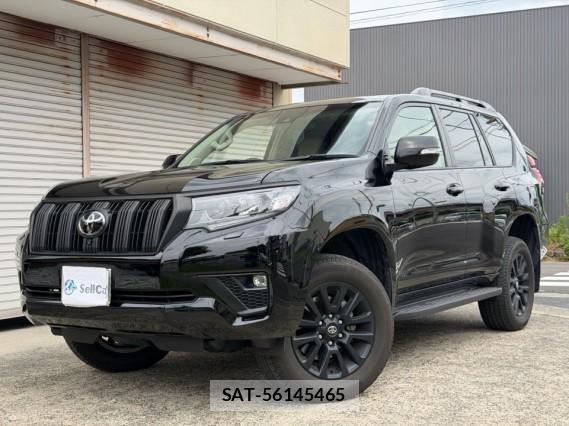 Toyota LAND CRUISER PRADO 2023-08 8281452-0