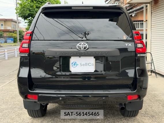 Toyota LAND CRUISER PRADO 2023-08 8281452-1