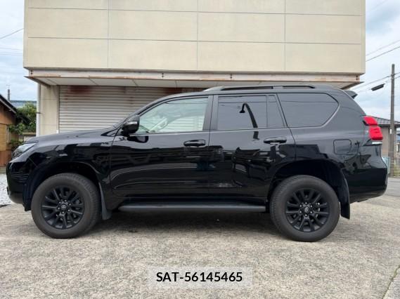 Toyota LAND CRUISER PRADO 2023-08 8281452-10