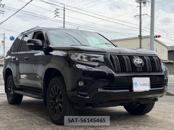 Toyota LAND CRUISER PRADO 2023-08 8281452-11