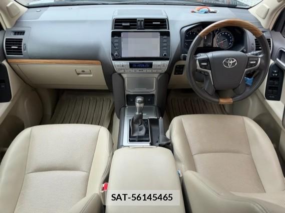 Toyota LAND CRUISER PRADO 2023-08 8281452-2