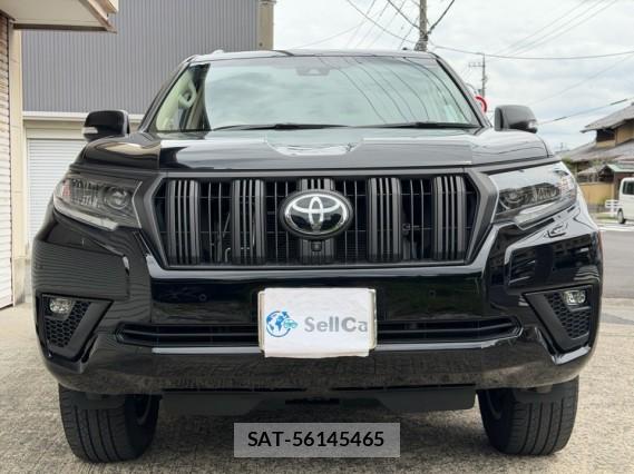 Toyota LAND CRUISER PRADO 2023-08 8281452-9