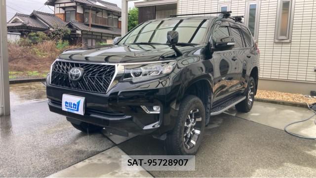 Toyota LAND CRUISER PRADO 2017-09 8281462-0