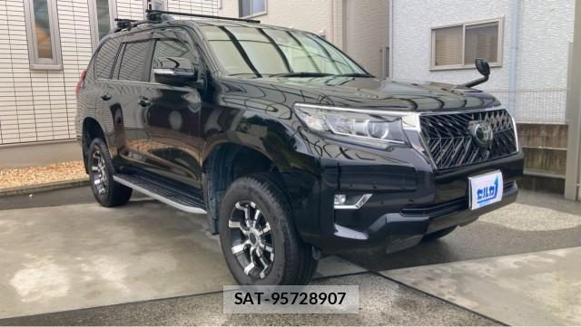 Toyota LAND CRUISER PRADO 2017-09 8281462-11